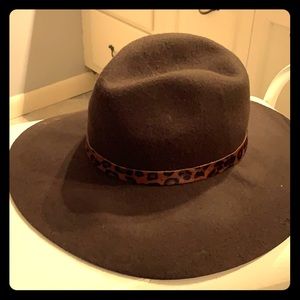 Lucky Brand Floppy Hat